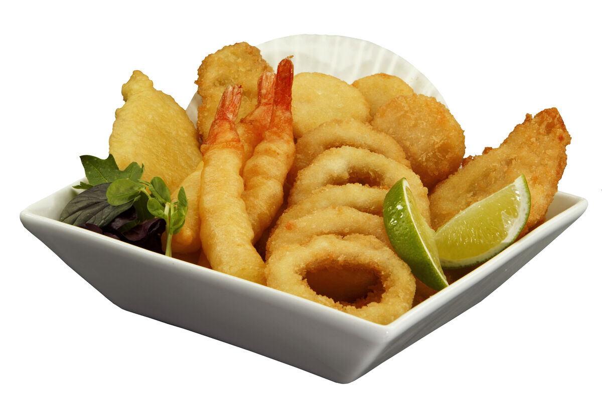 Seafood Basket, Premium 20x400gm A&T (I)