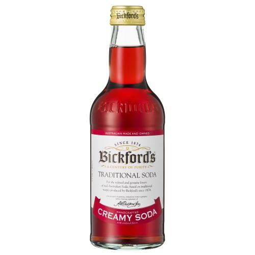 Bickford's Creamy Soda Drink