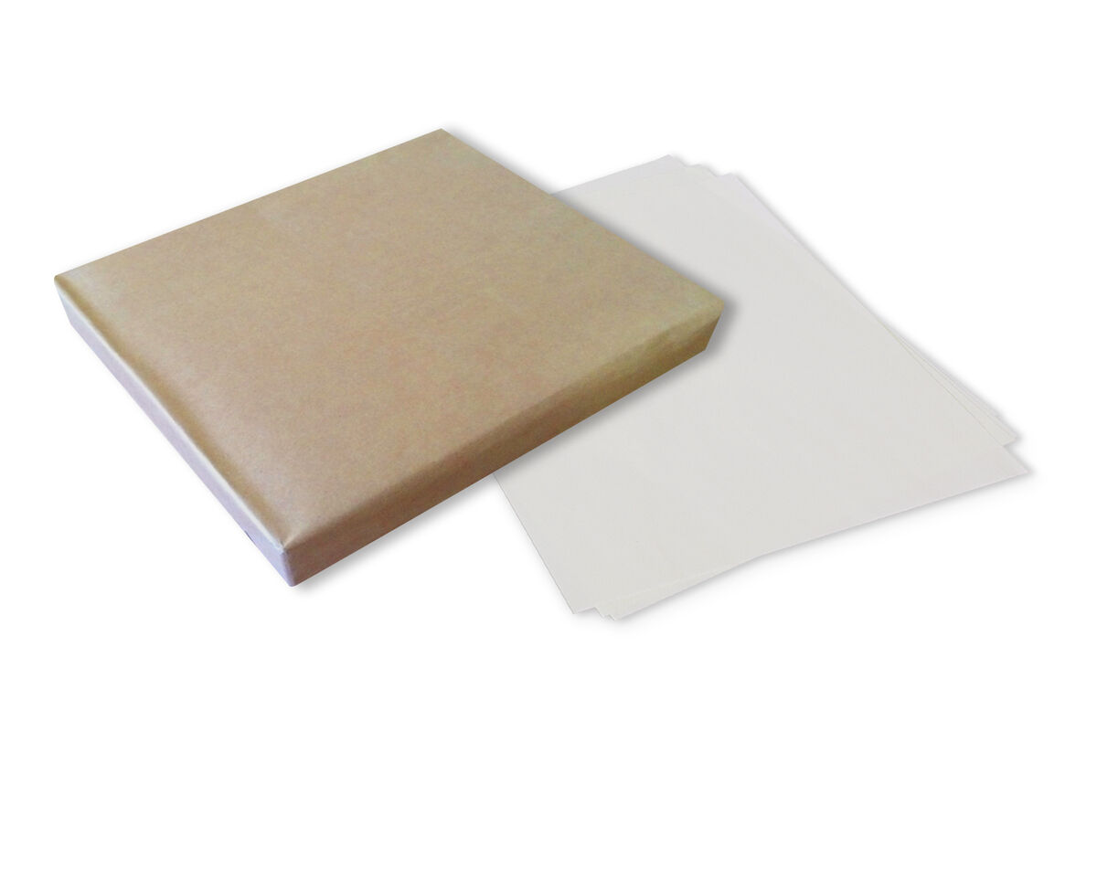Greaseproof Paper 26gsm Indo 400x330mm (800)