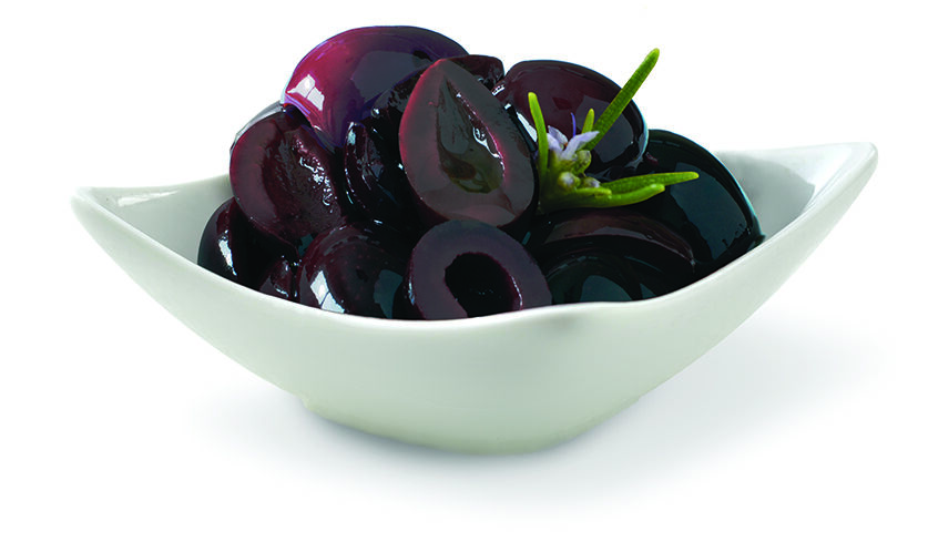 Olives, Kalamata Halves 10kg Australian Penfield (VG) (GF)