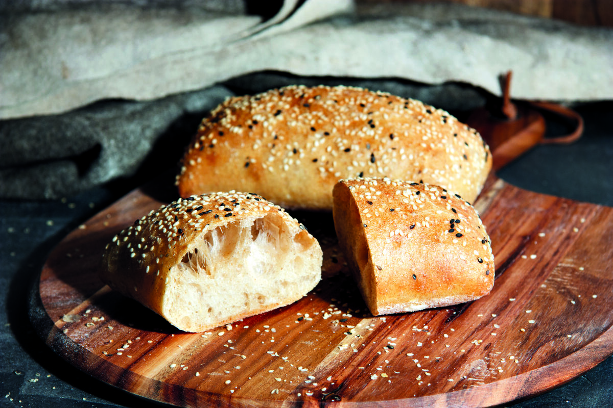 LR, BTS6530 Turkish Sandwich Seeded 60x90gm Laurent