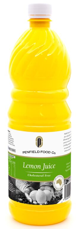 Lemon Juice 1L Penfield (VG) (GF)