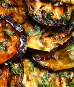 Penfield Olives Eggplant Chargrilled Marinated