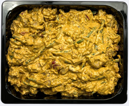 Frozen Meals, Thai Red Curry 3kg EveryChef