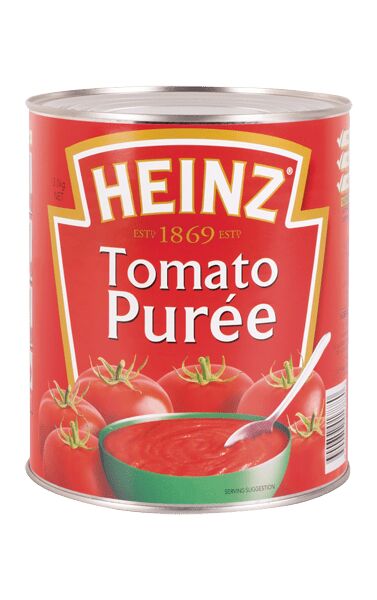 Tomato Puree, Heinz A10