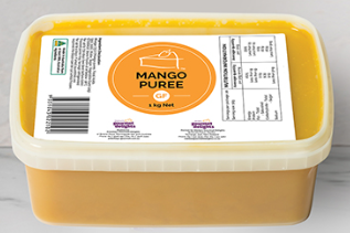 Priestley's Mango Puree IQF Frozen