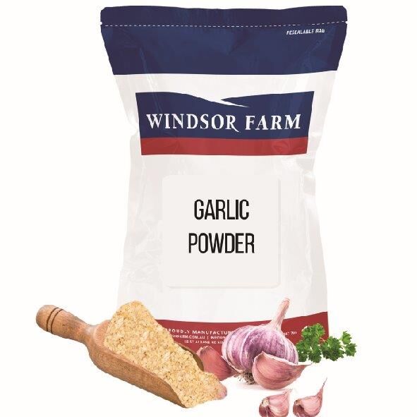 Garlic Powder 1kg Windsor Farm