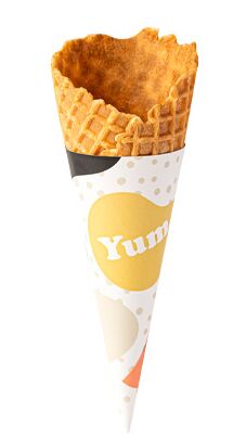 Ice**Cream, Cone Sleeve Yum (3200) Altimate