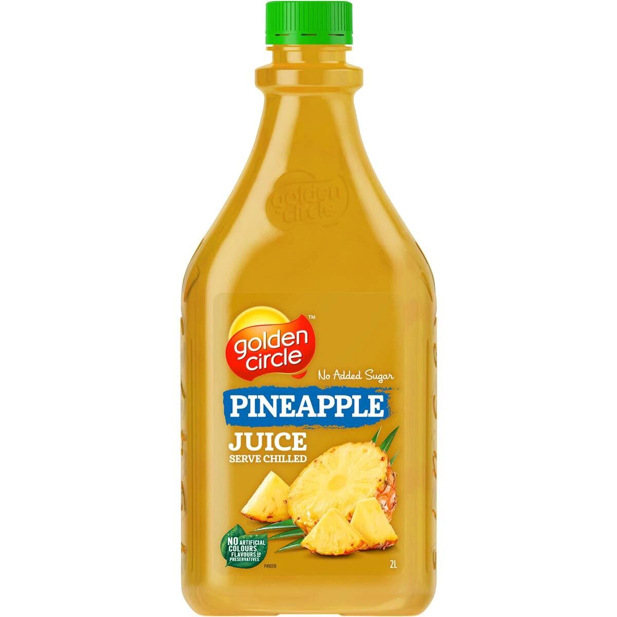 Juice, Pineapple 2Lt Golden Circle