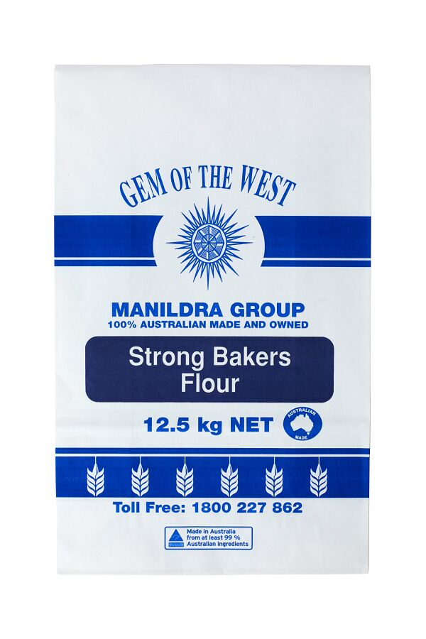 Flour, Bakers 12.5Kg Manildra