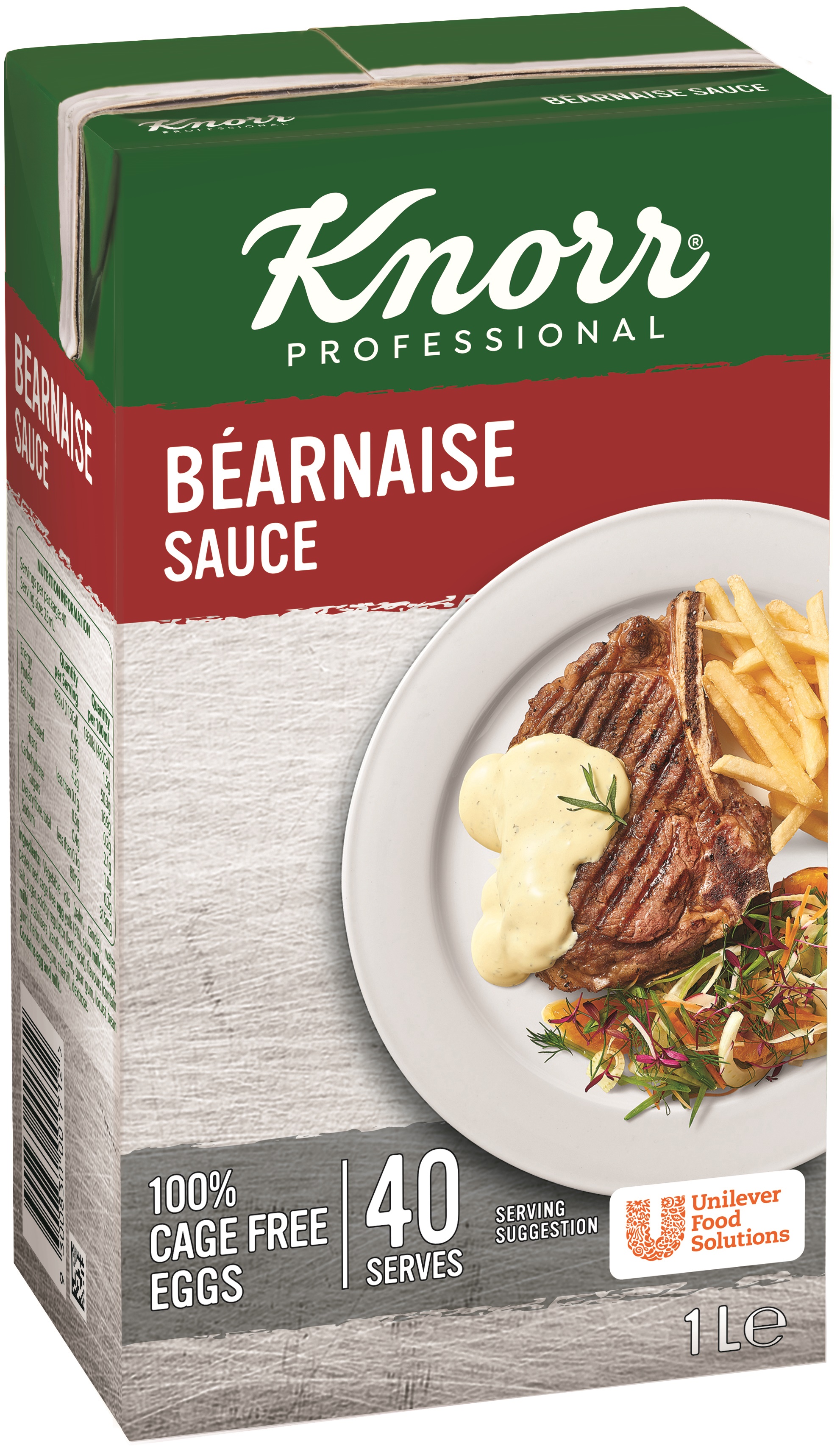 Knorr Béarnaise Sauce