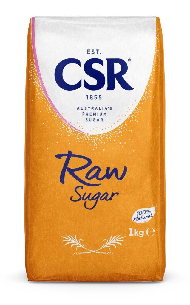 Sugar, Raw 1Kg CSR