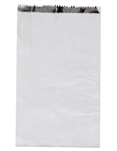 Detpak Bags Chicken Foil-Lined Extra Large