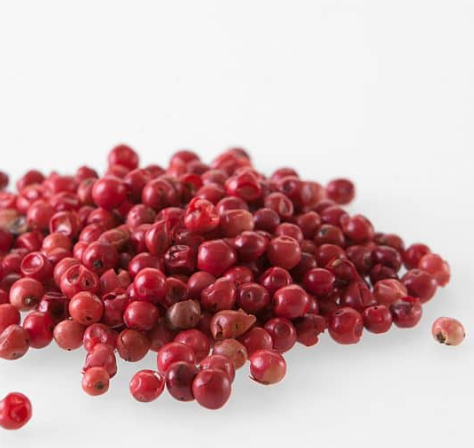 Peppercorns, Pink 700gm Sandhurst (VG) (GF) (H)