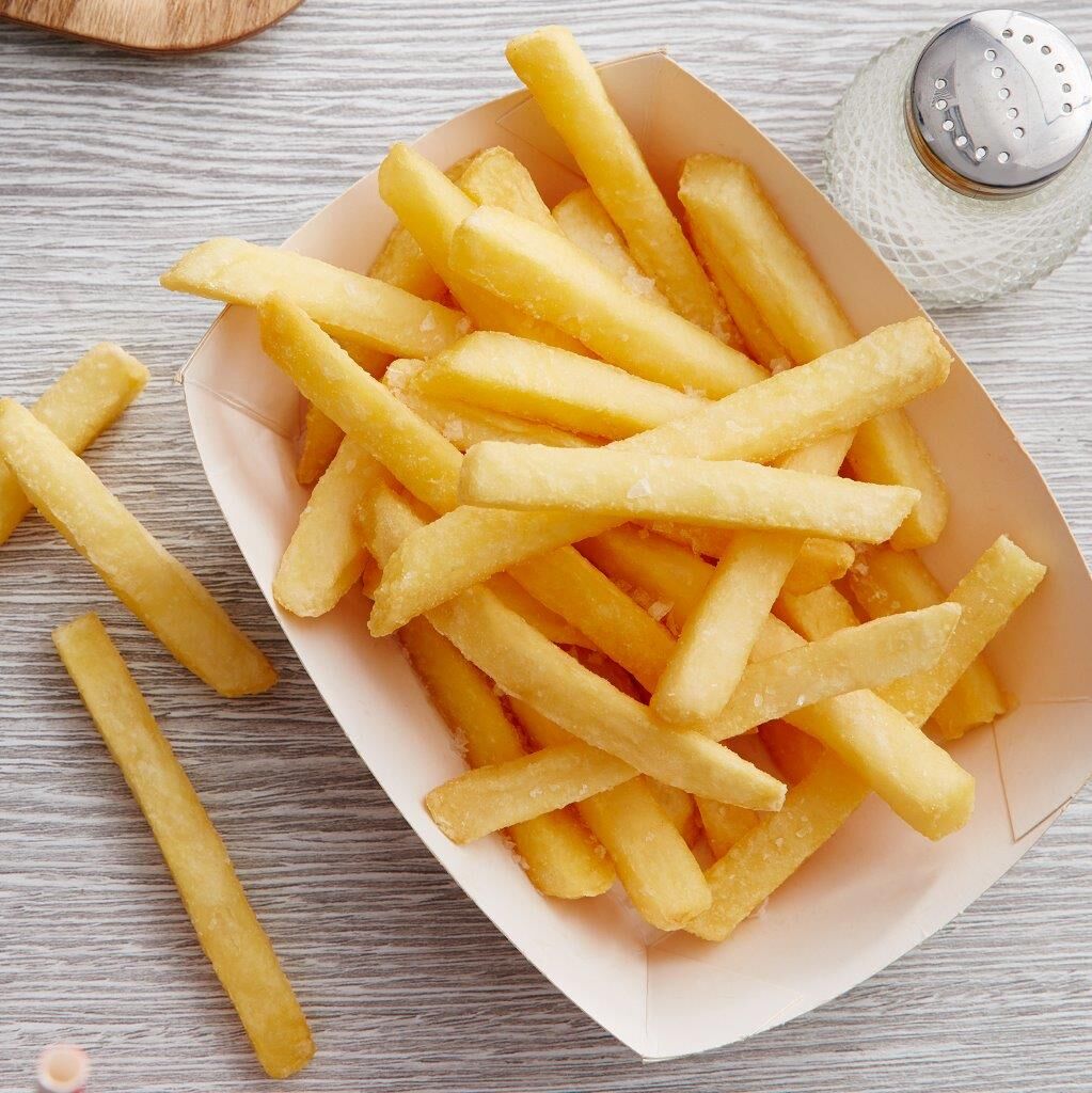 Chips, 10mm Stay Crisp 12Kg McCains (VG) (H)