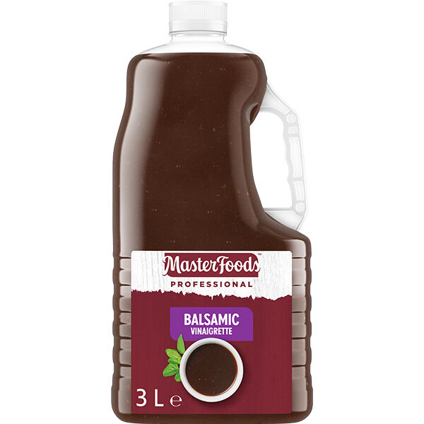 Dressing, Balsamic Vinaigrette 3Lt Masterfoods