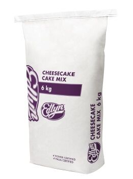 Cheesecake Mix 6kg Edlyn (GF) (H)
