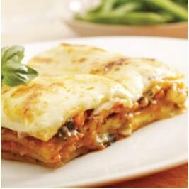 Lasagne, Vegetable 2.6kg 7Stars