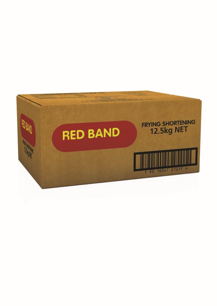 Red Band Frying Shortening