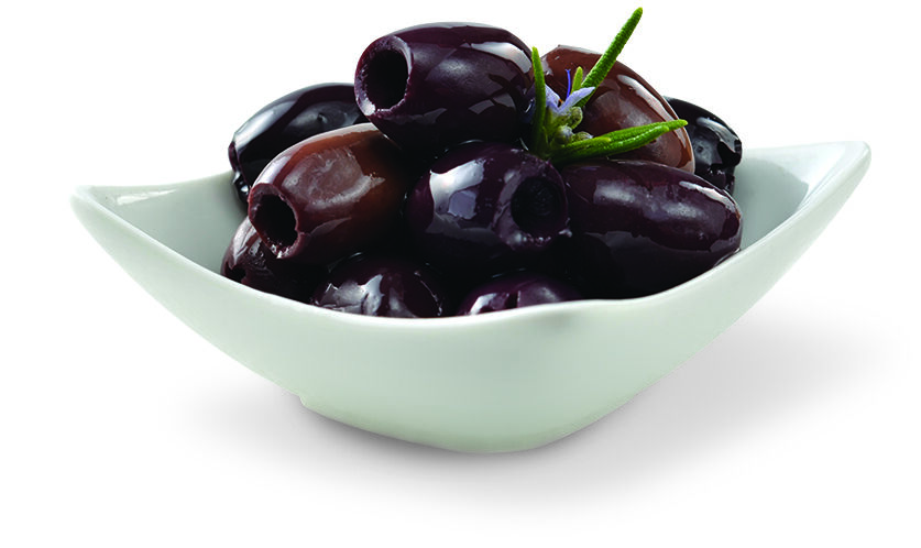Olives, Pitted Kalamata 2kg Australian Penfield (VG) (GF)