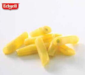 Beans, Yellow Cross Cut 2kg Edgell (VG) (GF) (H)