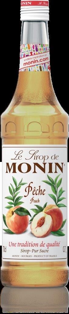 Syrup, Peach Monin 700ml