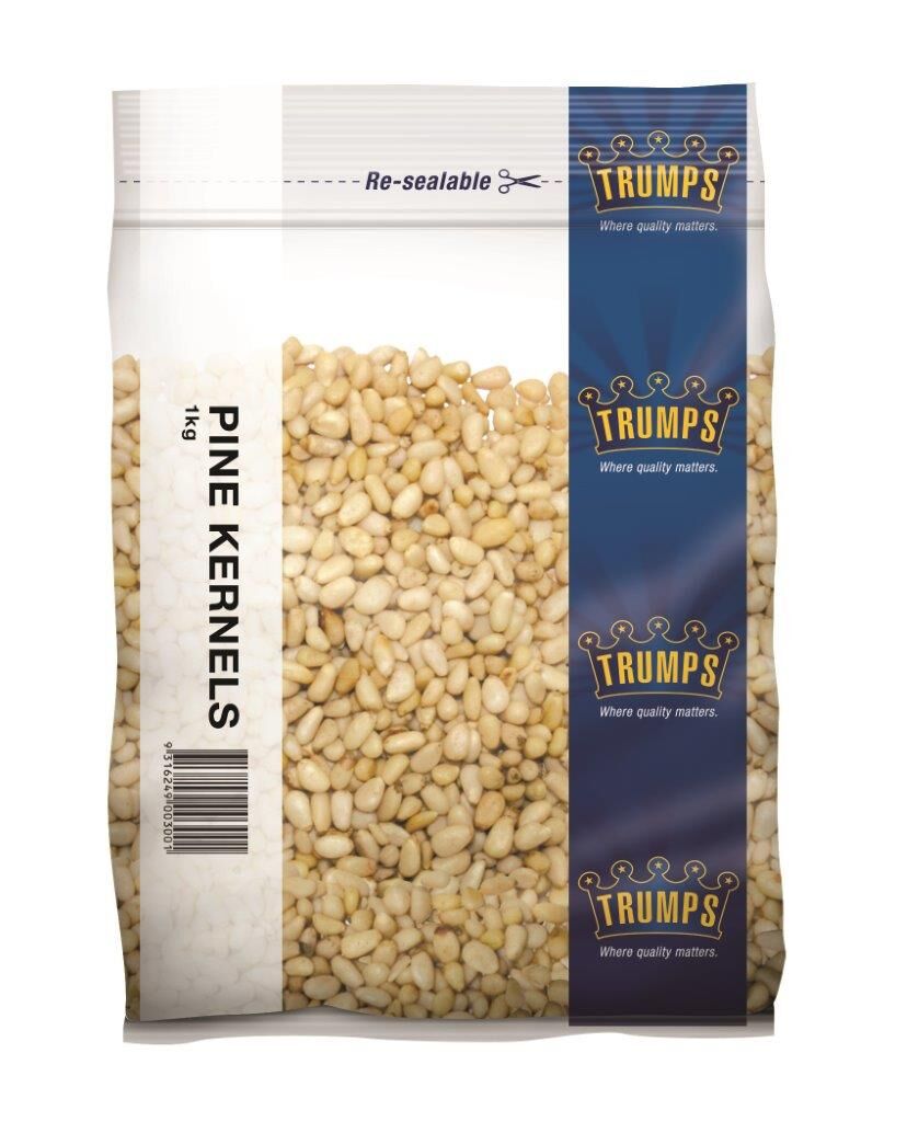 Pine Nuts 1Kg Trumps