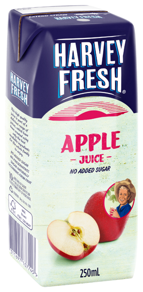 Juice, Apple 24x250ml Prisma Harvey Fresh