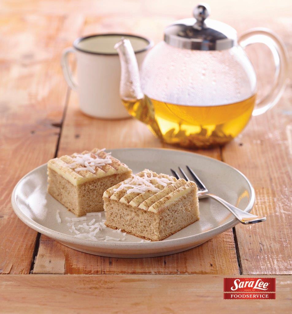 Sara Lee Tray Cake Banana