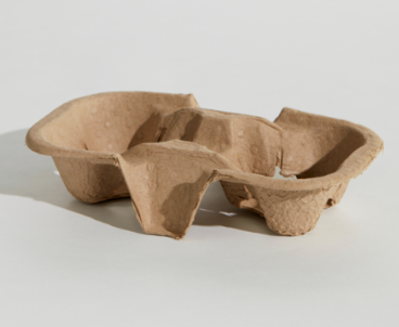 Pinnacle 2-Cup Coffee Pulp Tray