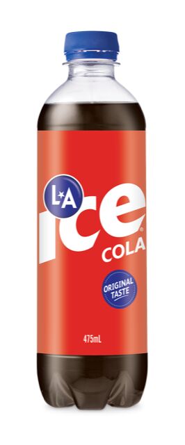 Drink**Cola 20x475ml LA Ice