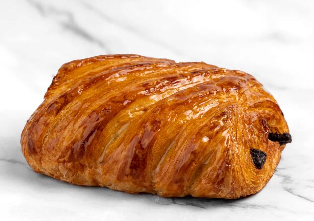 LR-PC9263 Croissants, RTP Pain Au Chocolate 120x85gm Laurent (H)