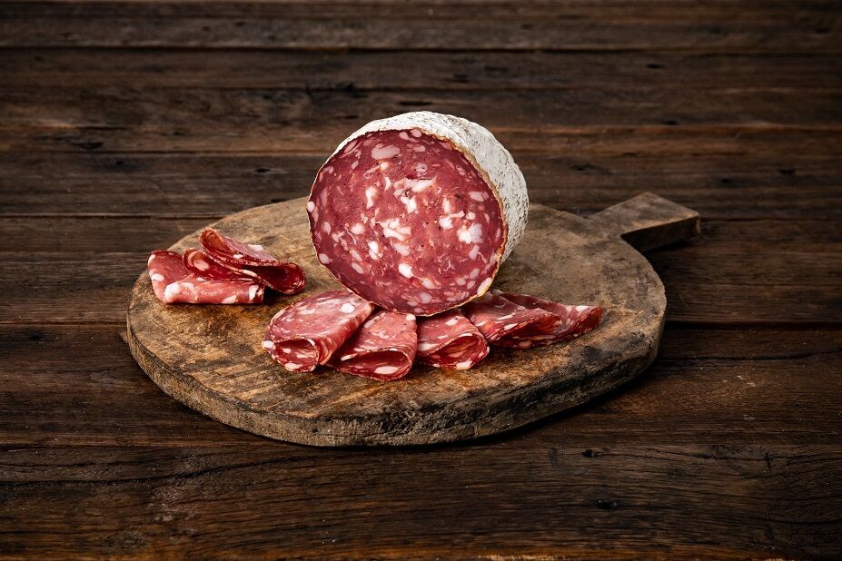 Salami, Casalingo Mild Large RW (Approx 2.5Kg) Artisan Salumi Puopolo (GF)