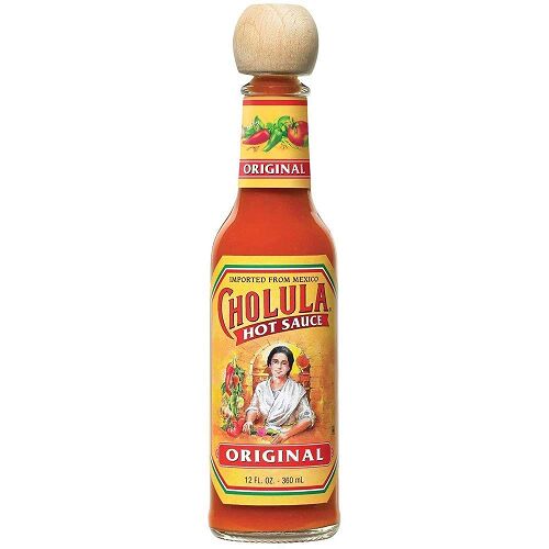 Sauce**Hot Original 6x150ml Cholula (GF) (V)