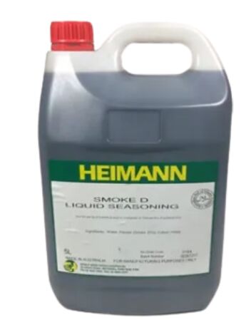 Seasoning, Smoke D Liquid 5Lt Heimann (V)