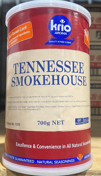 Krio Aroma Seasoning Tennessee Smokehouse