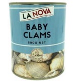La Nova Baby Clams