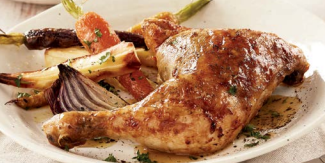 Inghams Chicken Thigh Quarters Roasted