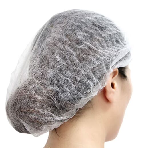 Hair Nets, Disposable (100)