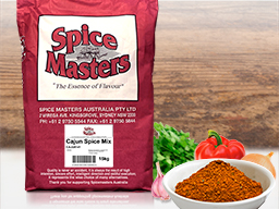 Spice Masters Cajun Spice Mix