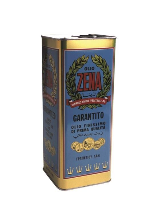 Vegetable Oil, Blended Zena 4L (VG) (GF) (H)
