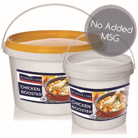 Windsor Farm Chicken Booster No Added MSG
