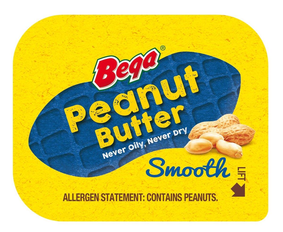 Peanut Butter, Portion Control (50) Bega (GF)