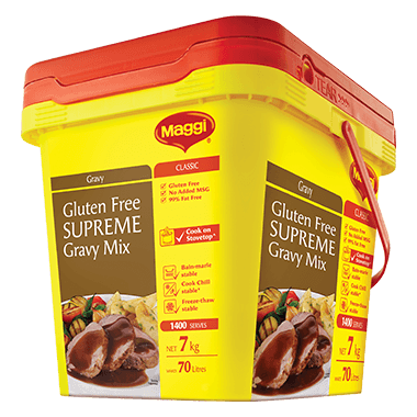 Maggi Gravy Mix Gluten Free Supreme