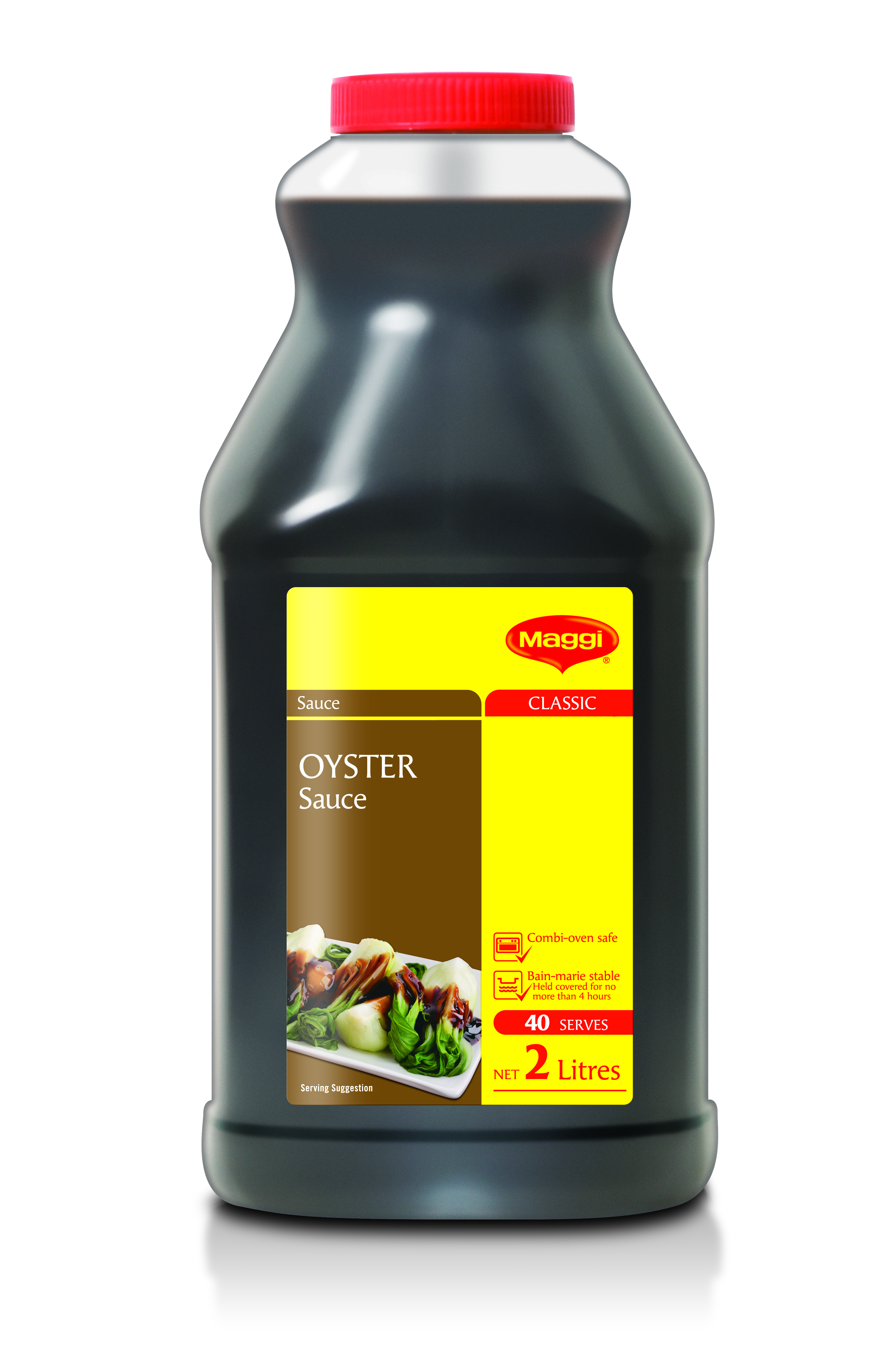 Maggi Oyster Sauce Classic