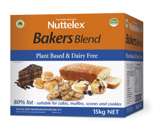 Nuttelex Margarine Bakers Blend