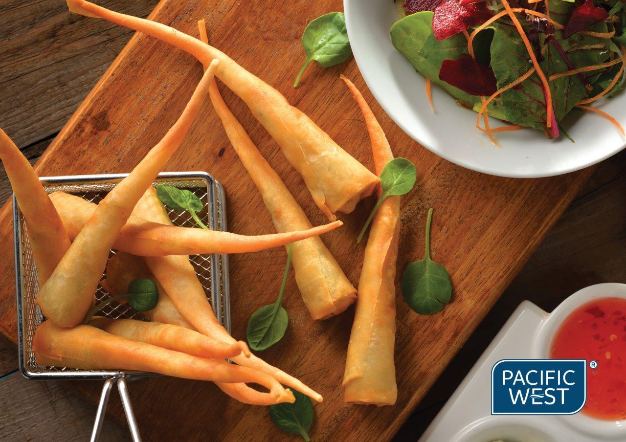 Pacific West Prawn Cones