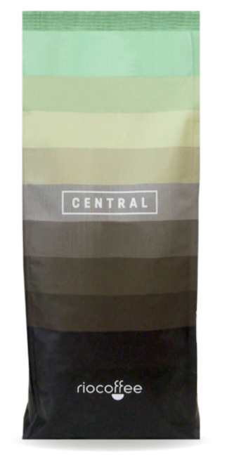 Rio Coffee Coffee Beans Central Blend