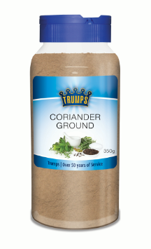 Coriander**Ground 350g Trumps (H) (V)