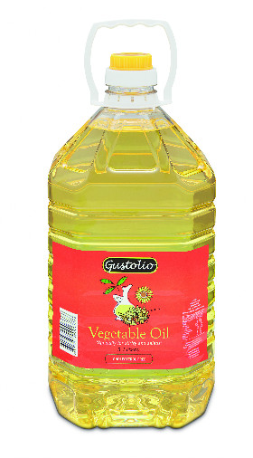 Gustolio Vegetable Oil
